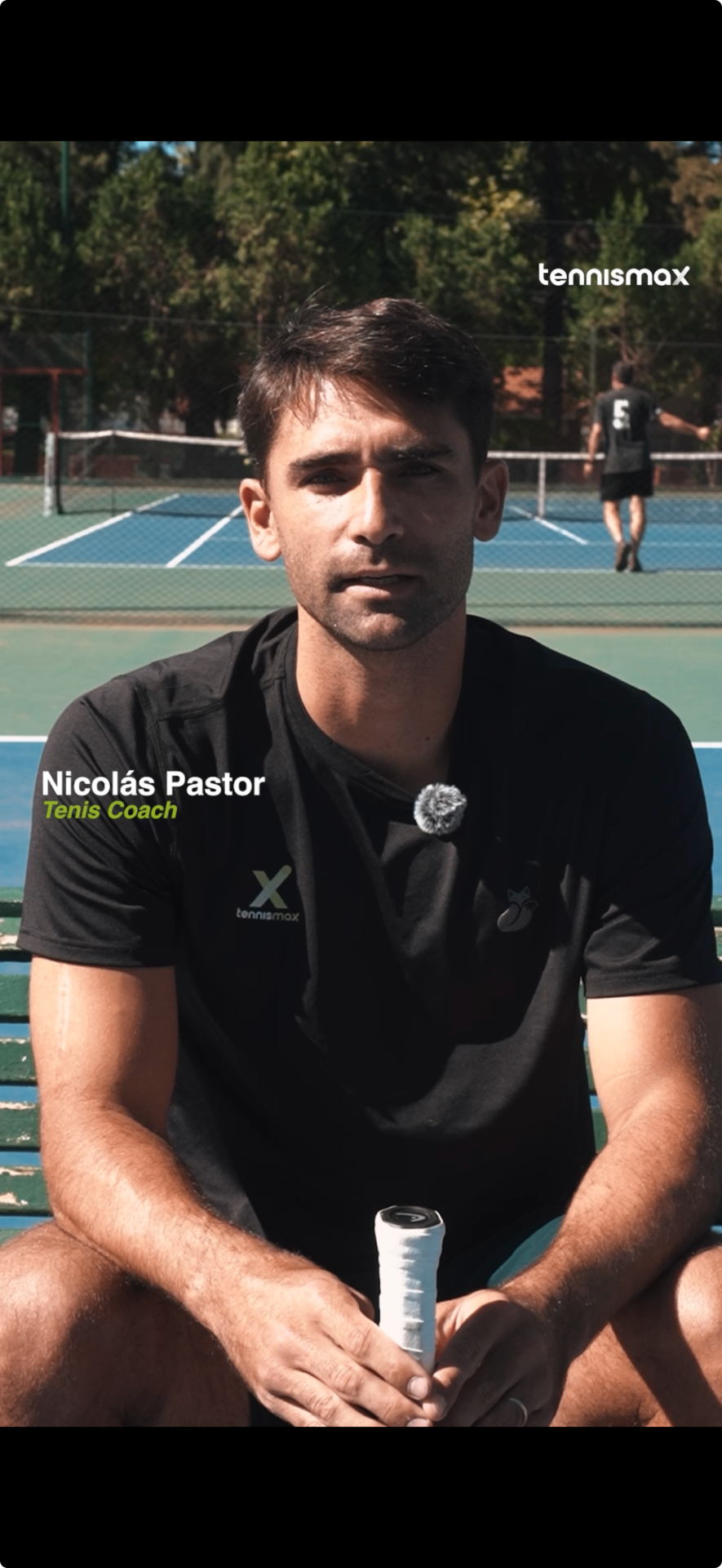Nicolás Pastor